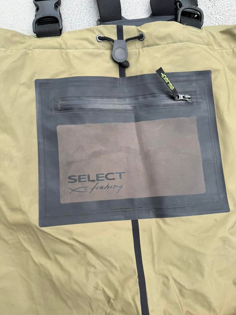 Select Fishing waadpak met neopreensokken, Ophalen of Verzenden, Zo goed als nieuw, Overige typen