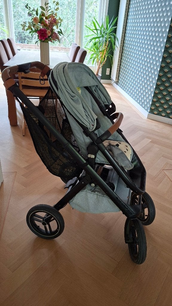Kinderwagen Dubatti, Combiwagen, Ophalen, Overige merken, Gebruikt