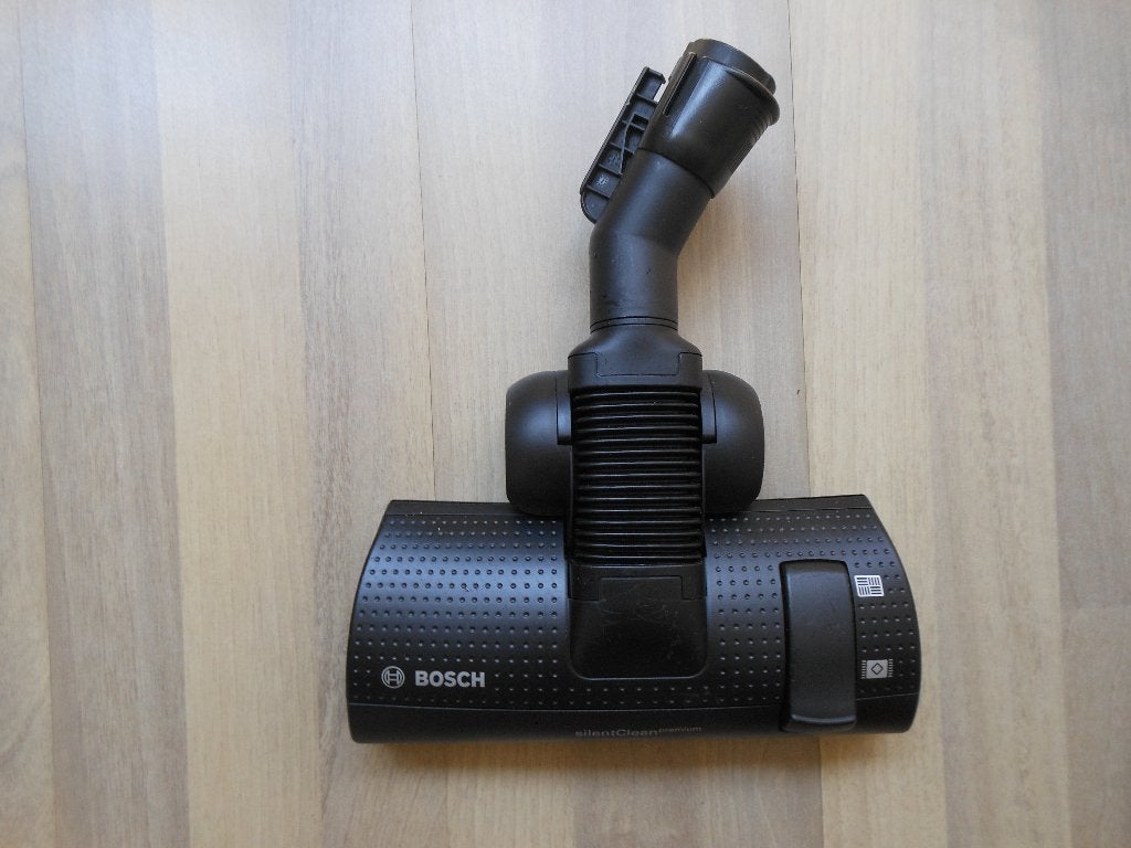 Bosch SilentClean Premium Stofzuigerborstel / zuigmond nieuw, Ophalen of Verzenden, Nieuw