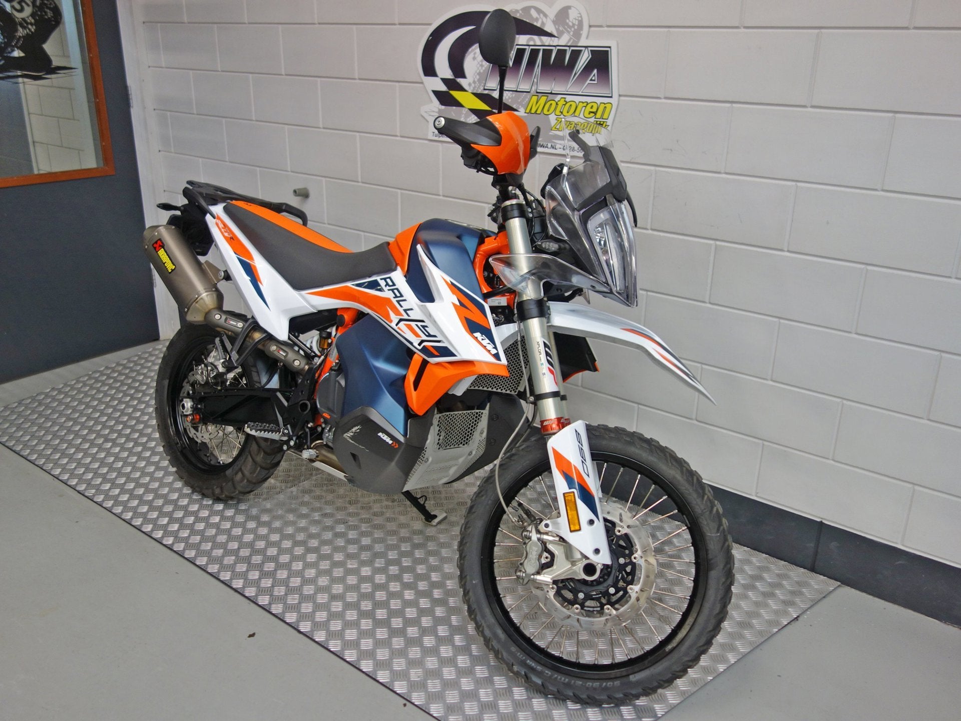 KTM 890 Adventure R Rally, Motoren, Traction Control, Meer dan 35 kW, Toermotor, Handgeschakeld