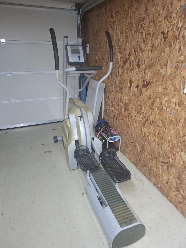 Crosstrainer, Ophalen, Gebruikt, Crosstrainer