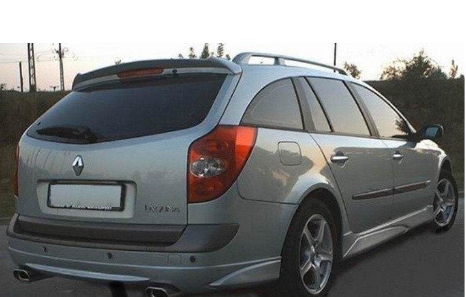 Renault Laguna 2 Grand Tour achterklepspoiler, Ophalen, Gebruikt, Renault