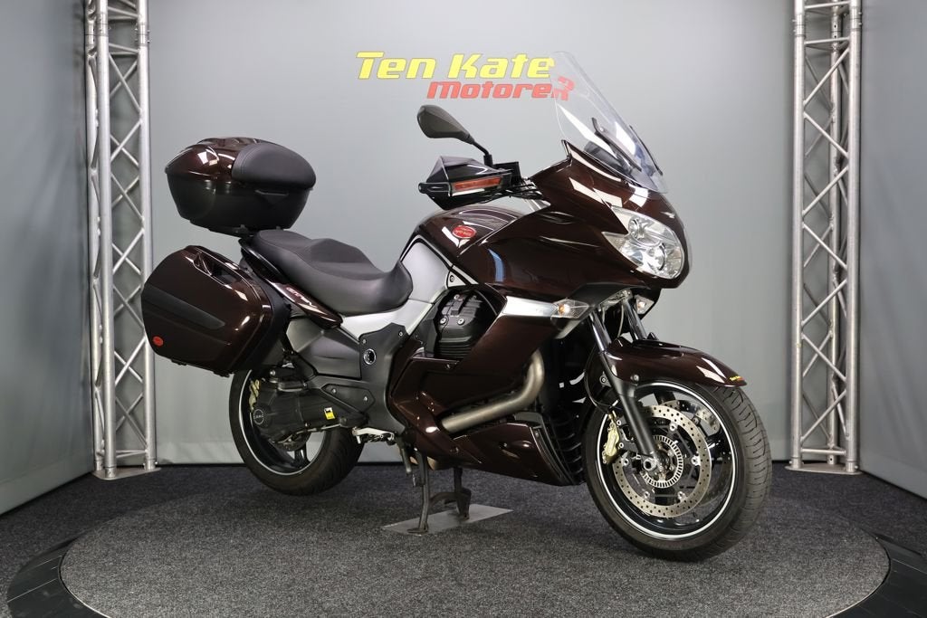 Moto Guzzi Norge 1200 8V, Meer dan 35 kW, 1200 cc, ABS, Naked bike