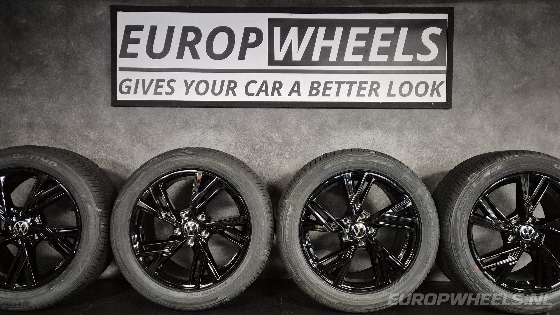 18 inch VW Transporter T5 T6 T6.1 Bulli velgen zomerbanden, 18 inch, -, -, Banden en Velgen