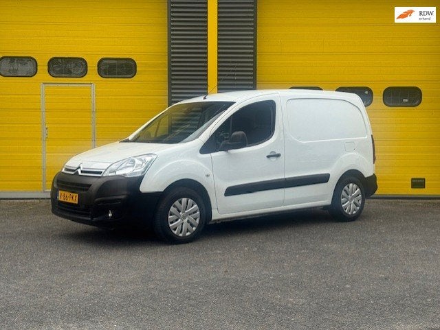 Citroen BERLINGO Airco/Cruise/EU6?BTW&BPM VRIJ, Voorwielaandrijving, Gebruikt, Euro 6, 4 cilinders