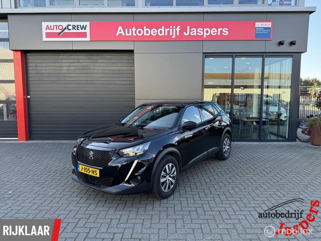 Peugeot 2008 1.2 PureTech Blue Lease Allure, 12 maanden, Gebruikt, Euro 6, 1199 cc