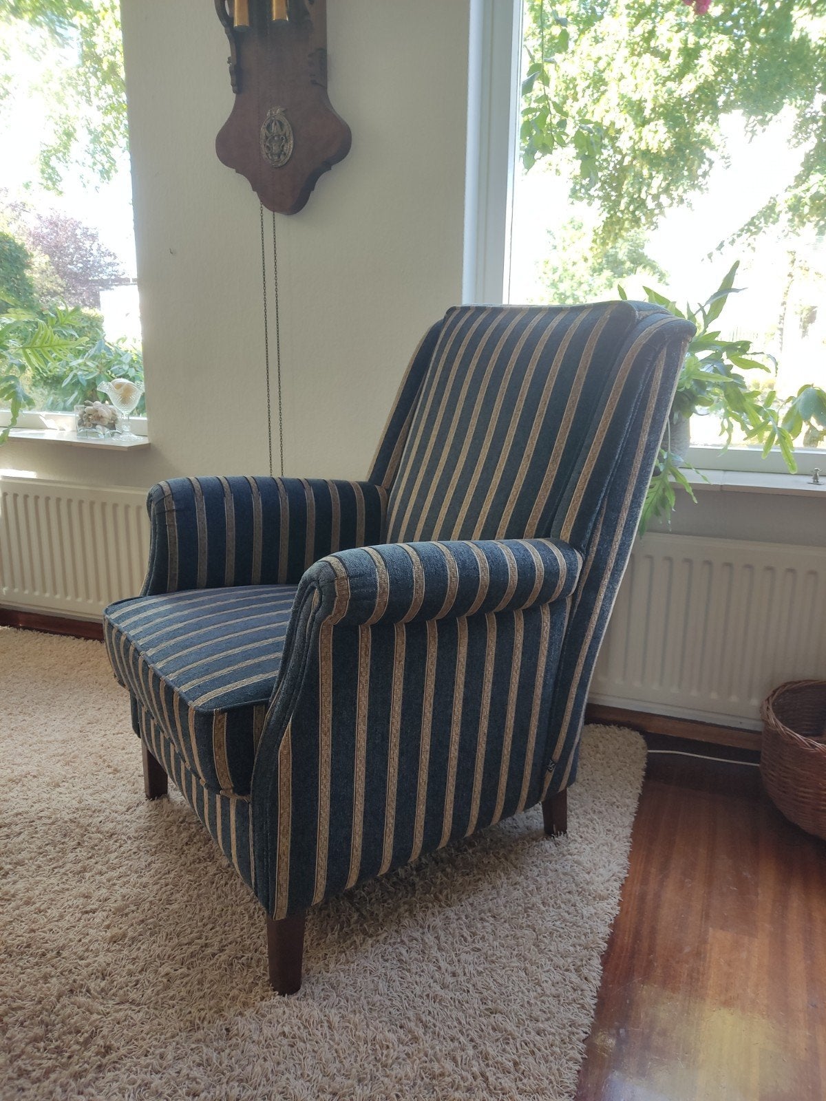 Fijne fauteuil, Ophalen, 75 tot 100 cm, 50 tot 75 cm