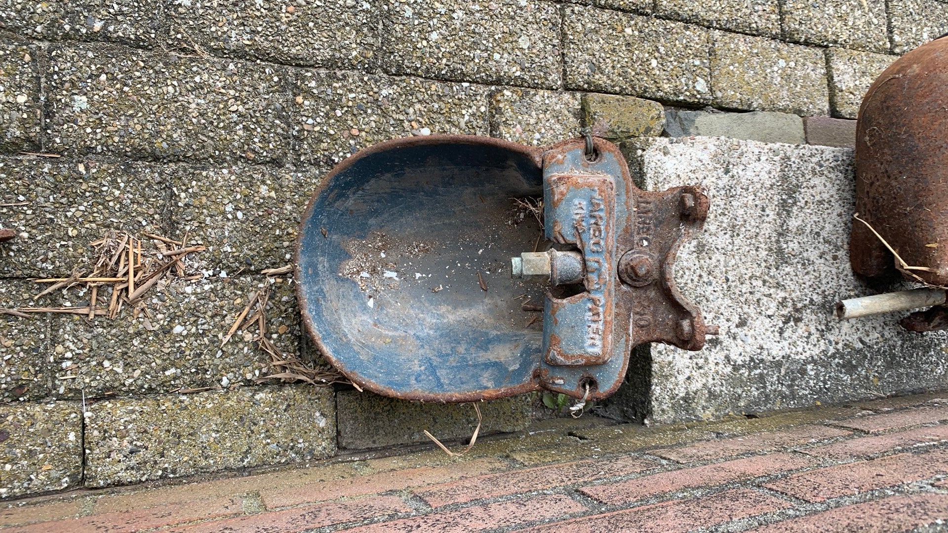 Bloembak waterbak, Ophalen, Nieuw, Kunststof