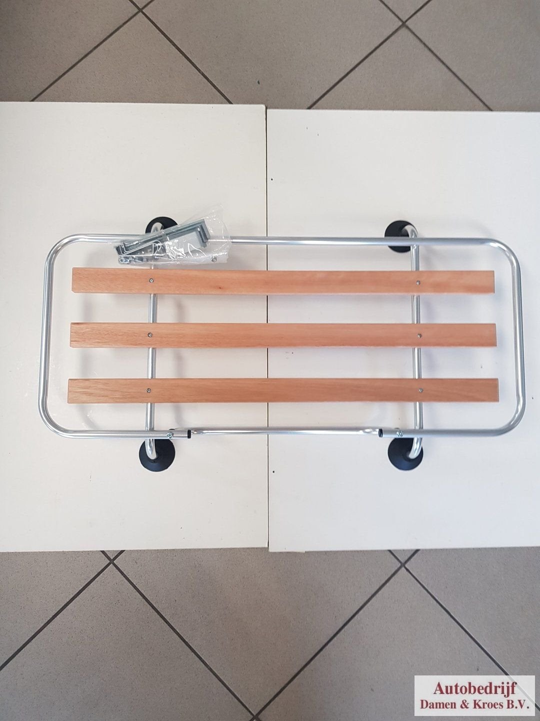 Bagage rek BOOT RACK GAC4005X TR2 TR3 TR3A TR4 TR5 TR6 MGA M, -, -, Overige automerken, Nieuw