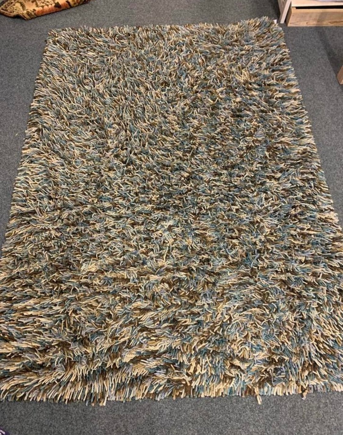 Kleed brinker feel good hand geknoopt hoogpolig vloerkleed, Ophalen of Verzenden