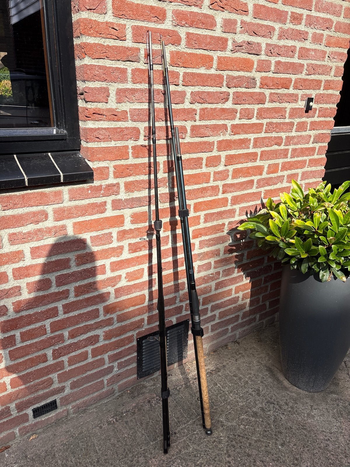 G&D "Splasher" Power Feeder 3.9m - Werphengel, Ophalen, Gebruikt, Werphengel