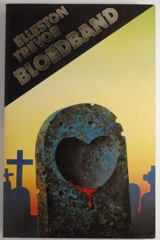 Bloedband - Elleston Trevor (1982), Verzenden, Zo goed als nieuw