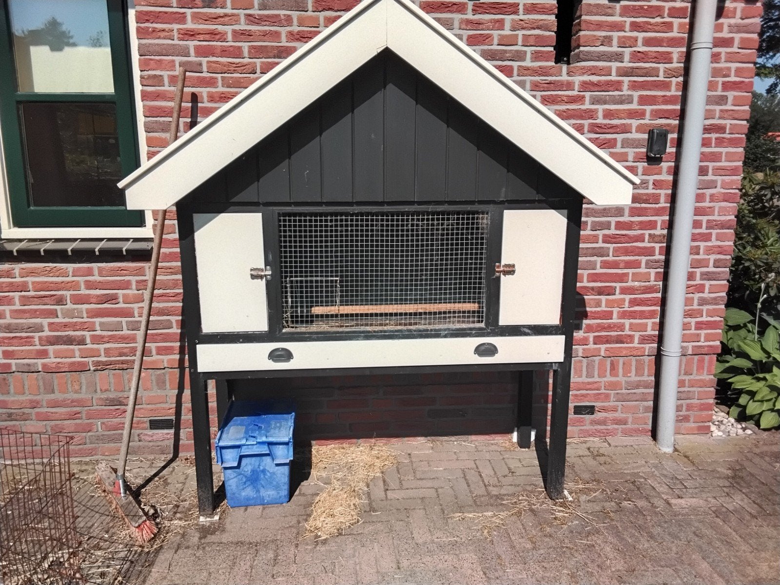 Konijnenhok, Ophalen, Gebruikt, Overige typen