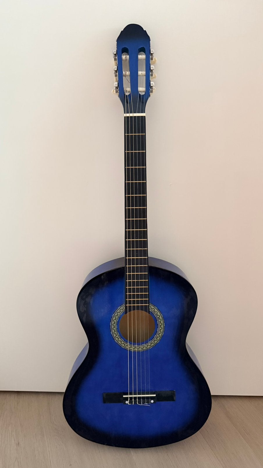 GITAAR VIDAXL klasieke gitaar, Muziek en Instrumenten, Snaarinstrumenten | Gitaren | Akoestisch, Ophalen of Verzenden, Zo goed als nieuw