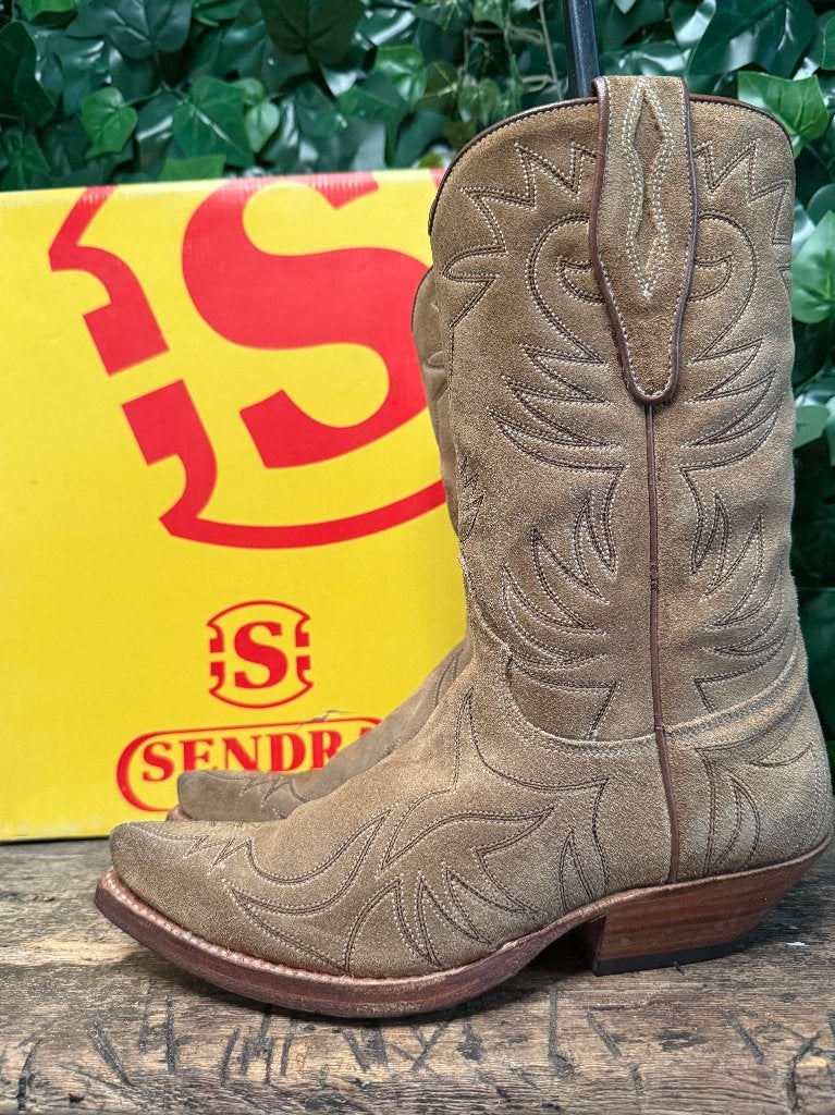 bijna Nieuwe prachtige laarzen van sendra maat 38, Kleding | Dames, Schoenen, Bruin, Ophalen of Verzenden, Zo goed als nieuw, Sendra
