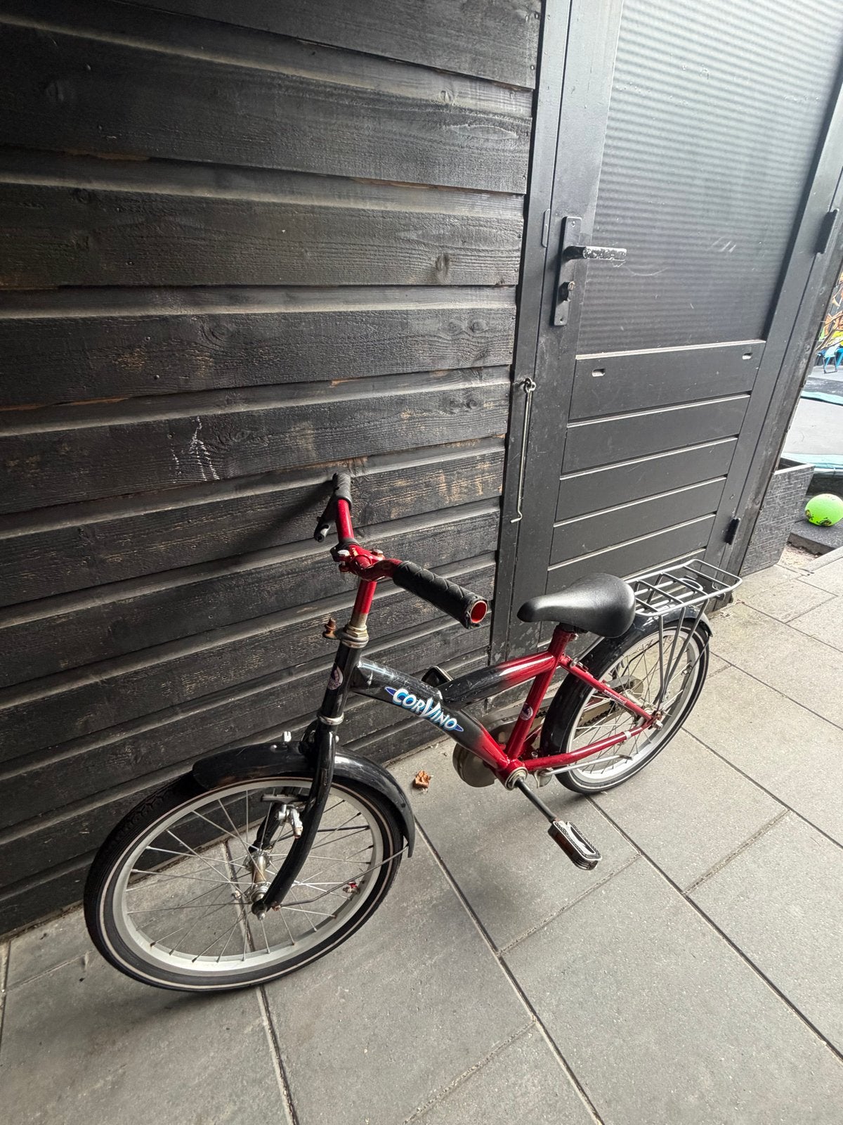 20 inch kinderfiets - opknapper, Ophalen, Gebruikt, 20 inch of meer