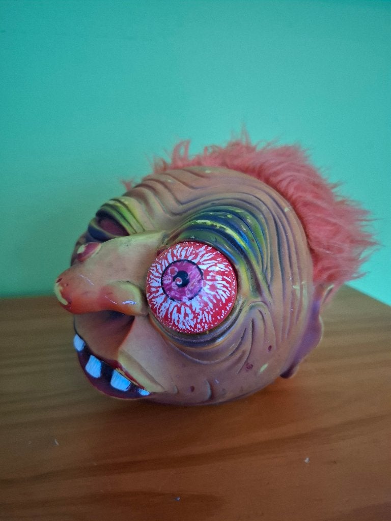 Rude ralph madball., Ophalen of Verzenden