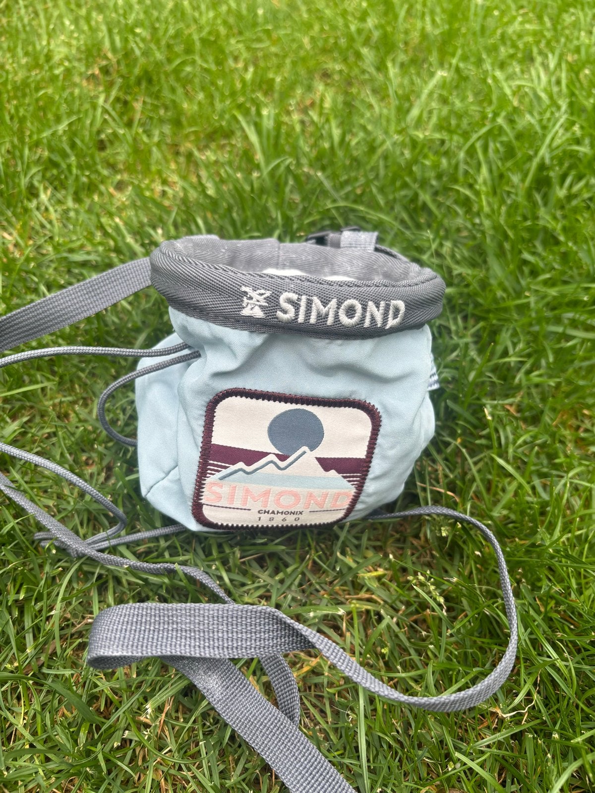 Simond Pofzak - Klimsport Accessoire, Sport en Fitness, Klimsport, Ophalen of Verzenden, Zo goed als nieuw, Klimsport-accessoire