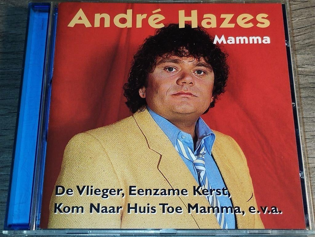 Andre Hazes - Mamma, Ophalen of Verzenden, Zo goed als nieuw, Levenslied of Smartlap