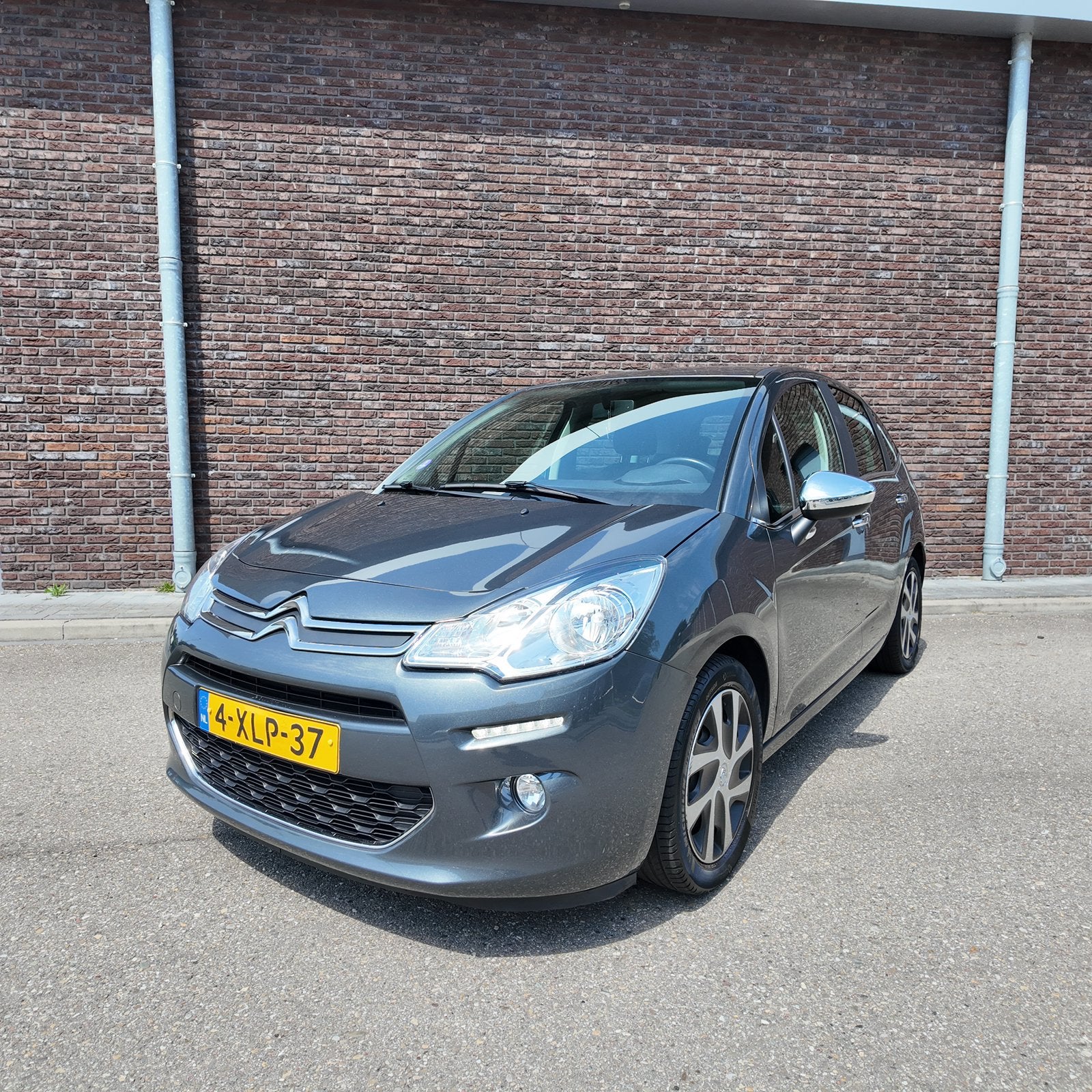 Citroën C3 Collection | Cruise | Navi | Trekhaak | Dealer OH, Voorwielaandrijving, Euro 5, 948 kg, 775 kg