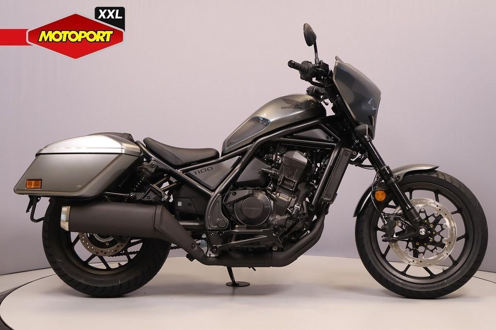 Honda CMX 1100 TOURING REBEL (bj 2026), Motoren, Chopper, Honda Motor Europe Ltd, Bedrijf, Customer.service@honda-eu.com