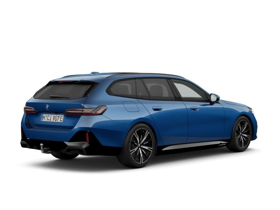 BMW 5 Serie Touring 530e M Sport Edition | M Sportpakket Pro, Auto's, BMW, Automaat, 1998 cc, 4 cilinders, 135 min