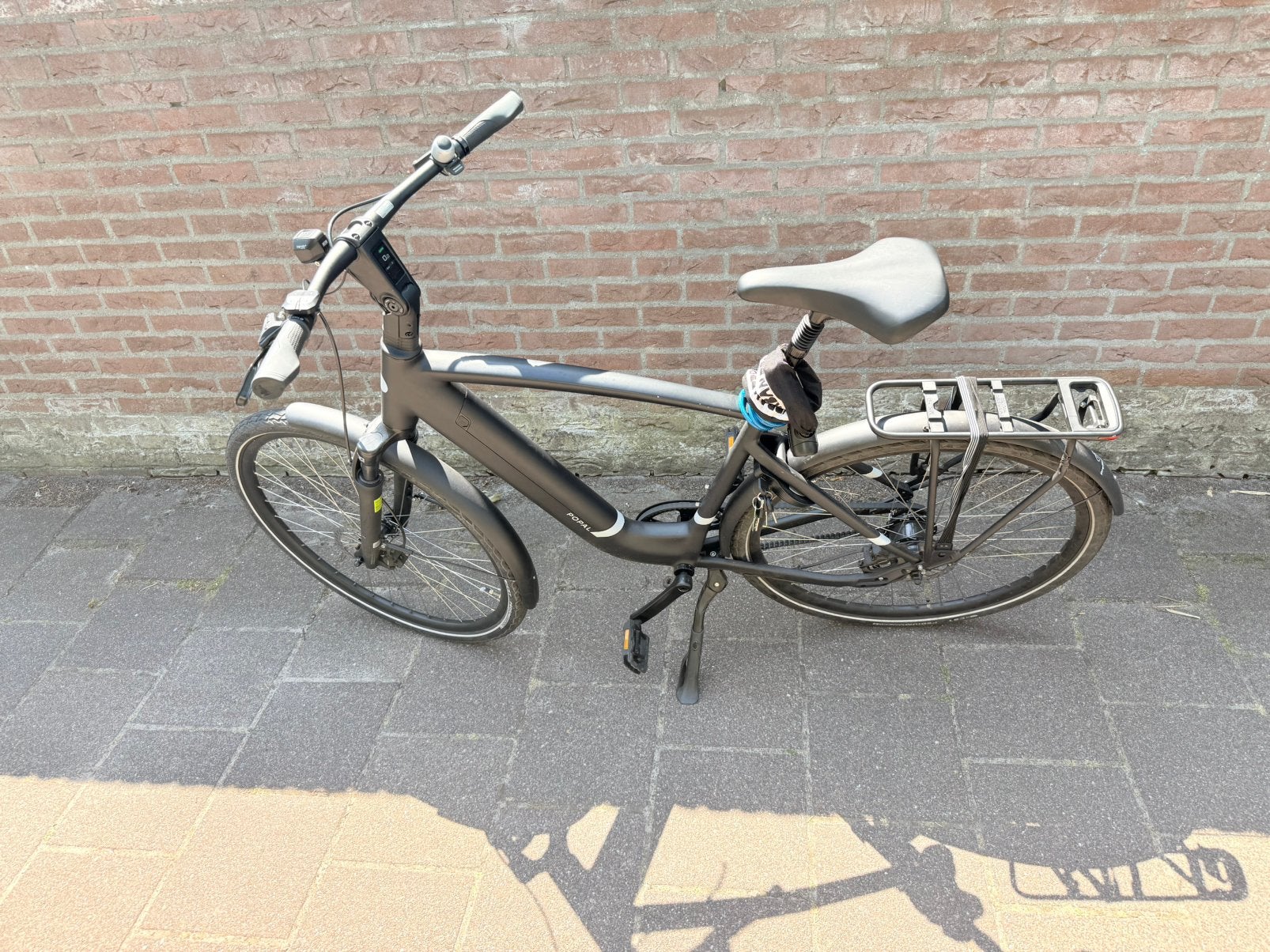 Popal arc 1 elektrische herenfiets, Ophalen, Zo goed als nieuw, Overige merken