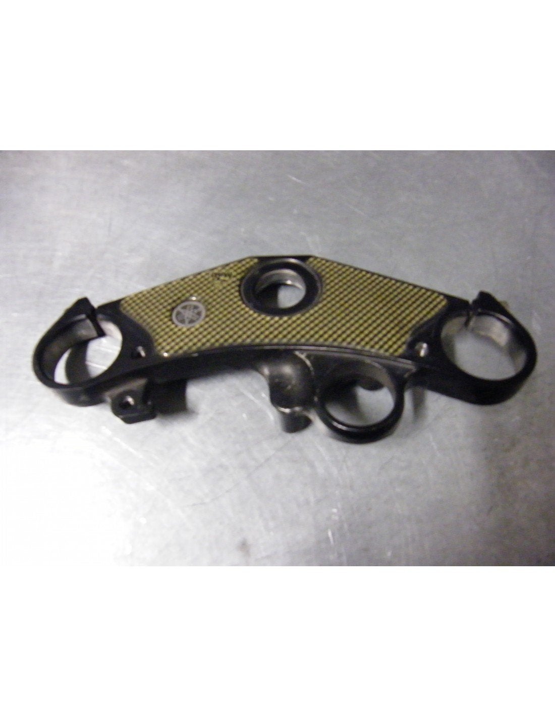 R6 1999 - 2002 Yamaha Kroonplaat D1-41256