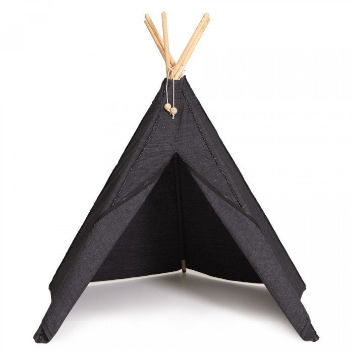 Speeltent Tipi Antraciet Grijs Roommate, Info@roommate.dk, Tæbyvej 5 2610 Rødovre, Roommate, Nieuw