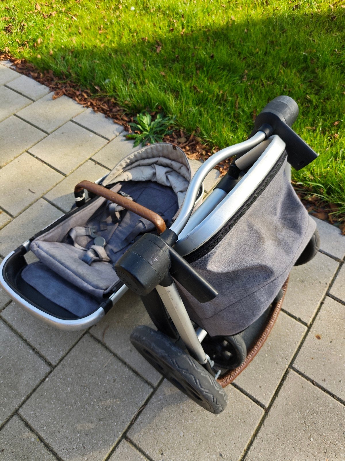 Foto 11 van Joolz Day3 buggy met Maxi-Cosi adapters