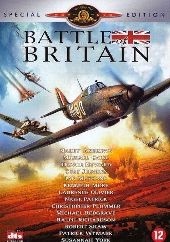 Battle Of Britain Special Edition, Engels, Oorlog of Misdaad, Nederlands, Ophalen of Verzenden