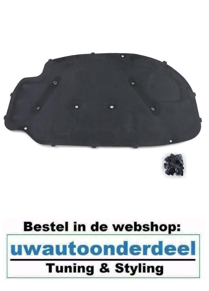 Motorkap Demping Isolatie Mat Geschikt Voor VW Golf 5 1K0 86, Verzenden, Automotive Parts, A.parts@hotmail.nl, Trasmolenlaan 12 3447 GZ Woerden