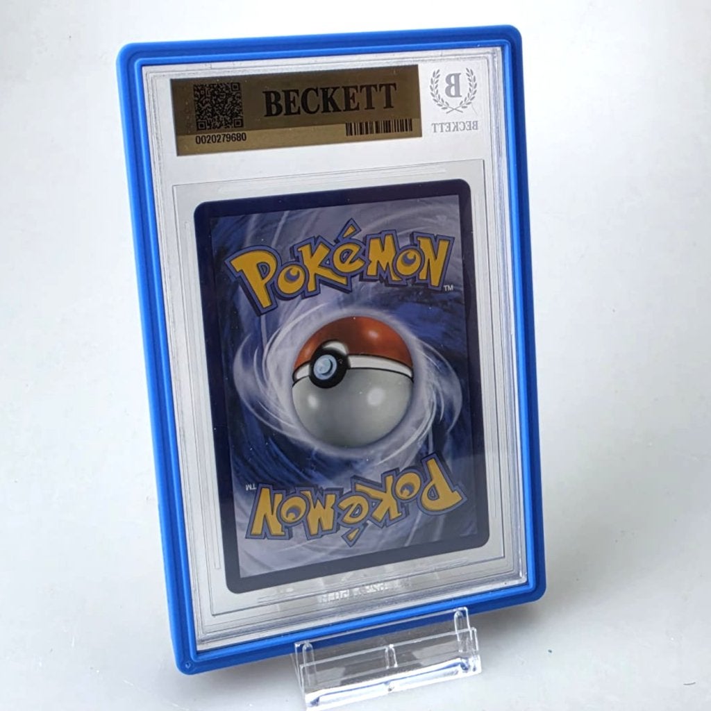 TCG Mega Charizard X ex (PFL 125) BGS 10, Gebruikt
