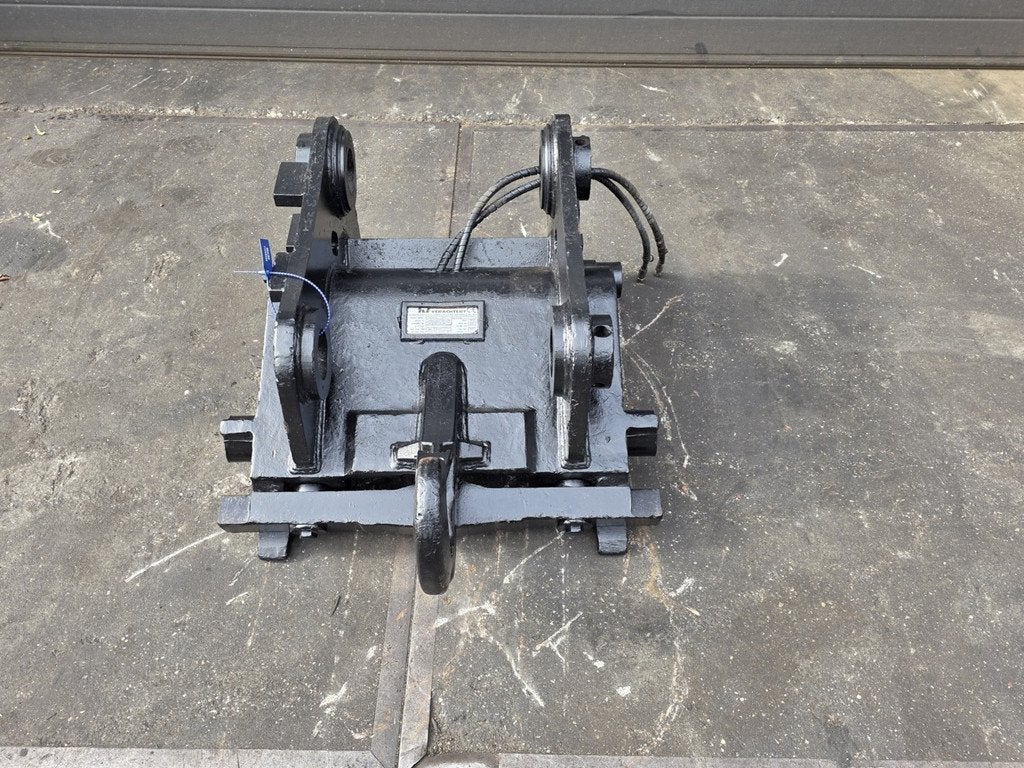 snelwissel cw45 coupler verachtert