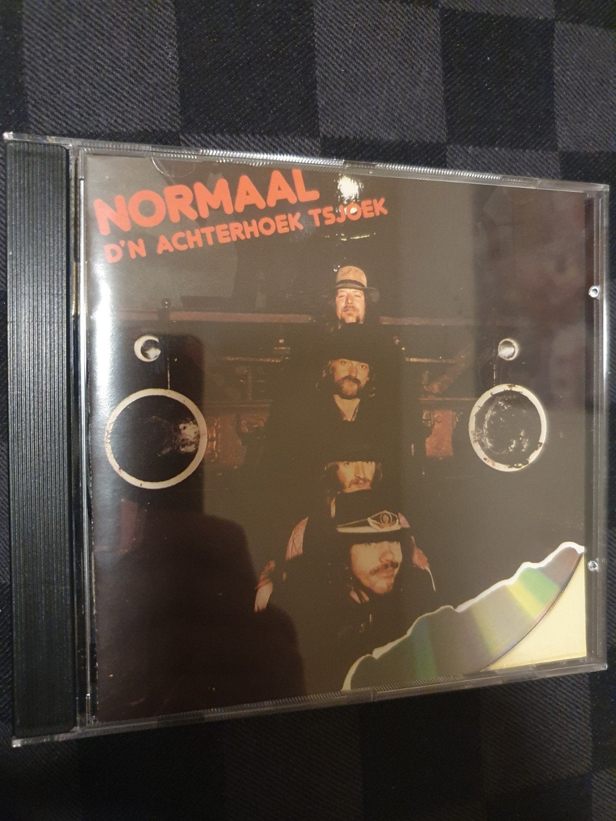 Normaal cd d'n achterhoek tsjoek, Verzenden, Zo goed als nieuw