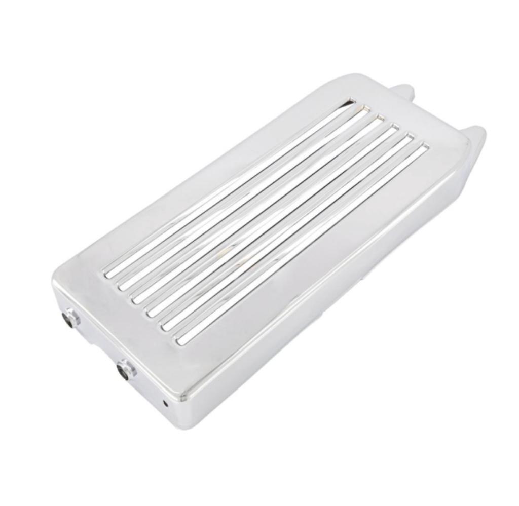 Radiator cover chroom voor Honda VT 600 Shadow  Highway Hawk, Ophalen of Verzenden, Nieuw