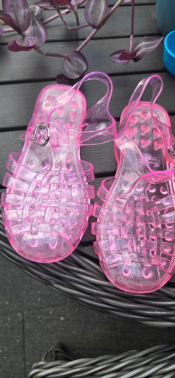 Waterschoenen maat 32 zgan, Kinderen en Baby's, Kinderkleding | Schoenen en Sokken, Ophalen of Verzenden, Zo goed als nieuw, Meisje