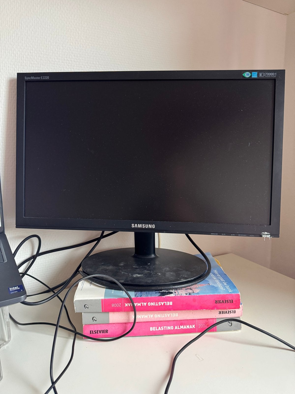 Samsung SyncMaster E2220 Monitor - Goede staat, Ophalen, Gebruikt