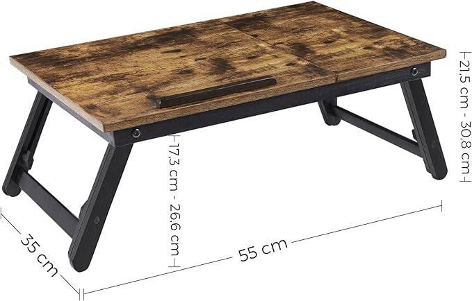 Laptop small table, Computers en Software, Laptoptafels, Zo goed als nieuw, Ophalen