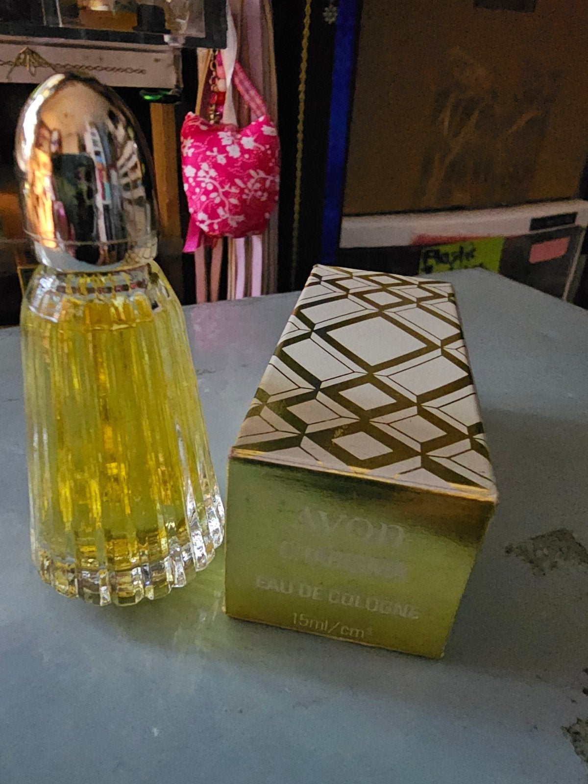AVON CHARISMA EDC  ZELDZAAM, Ophalen of Verzenden