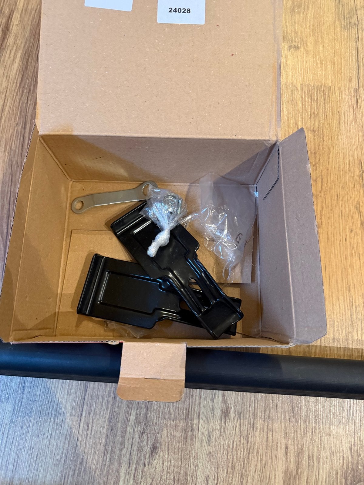 Dakdragers voor Citroën C4 - Complete set, Auto diversen, Dakdragers, Ophalen, Gebruikt