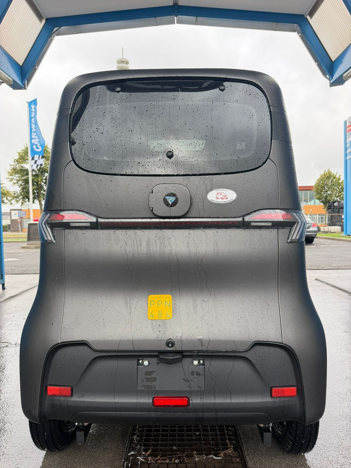Move e3 2025 rijbewijs vrije overdekte scootmobiel, Ophalen of Verzenden, Zo goed als nieuw, 46 km of meer, 16 km/u of meer