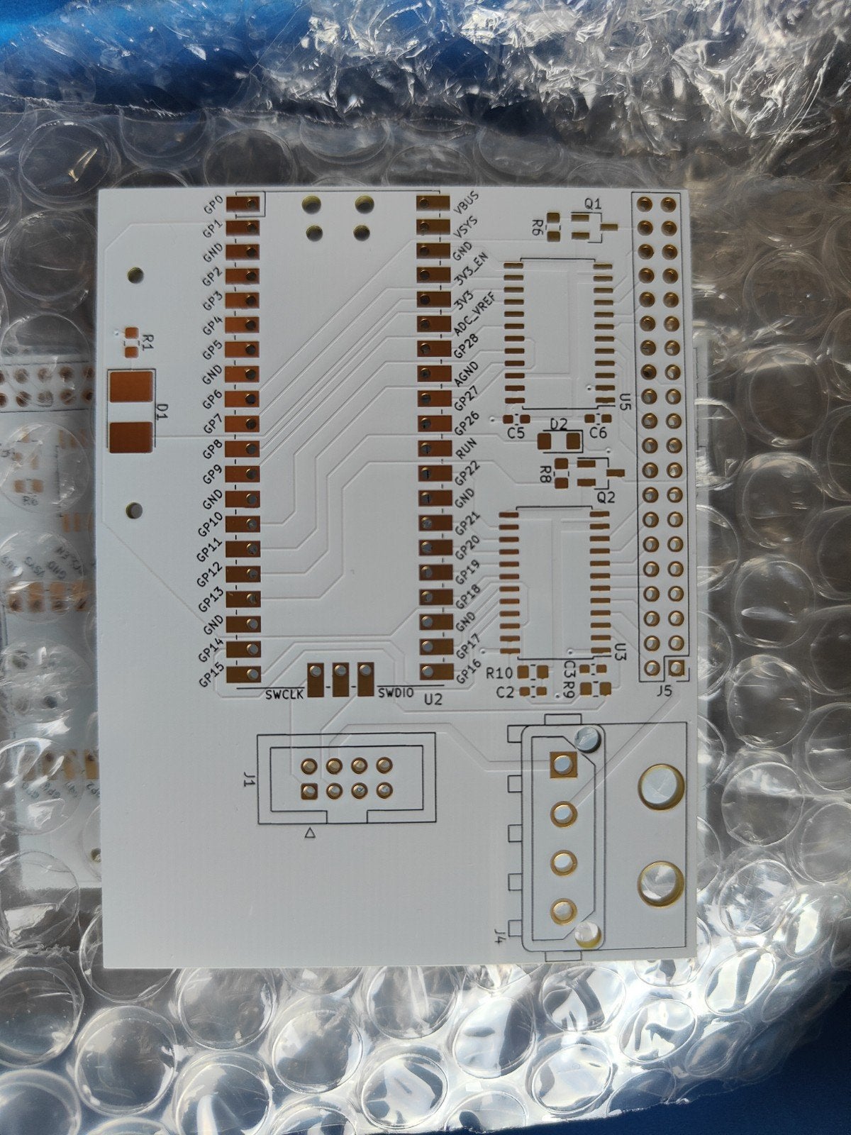 Floppy-80 for a REAL Model III / 4NGA TRS-80 PCB, Verzenden, Nieuw