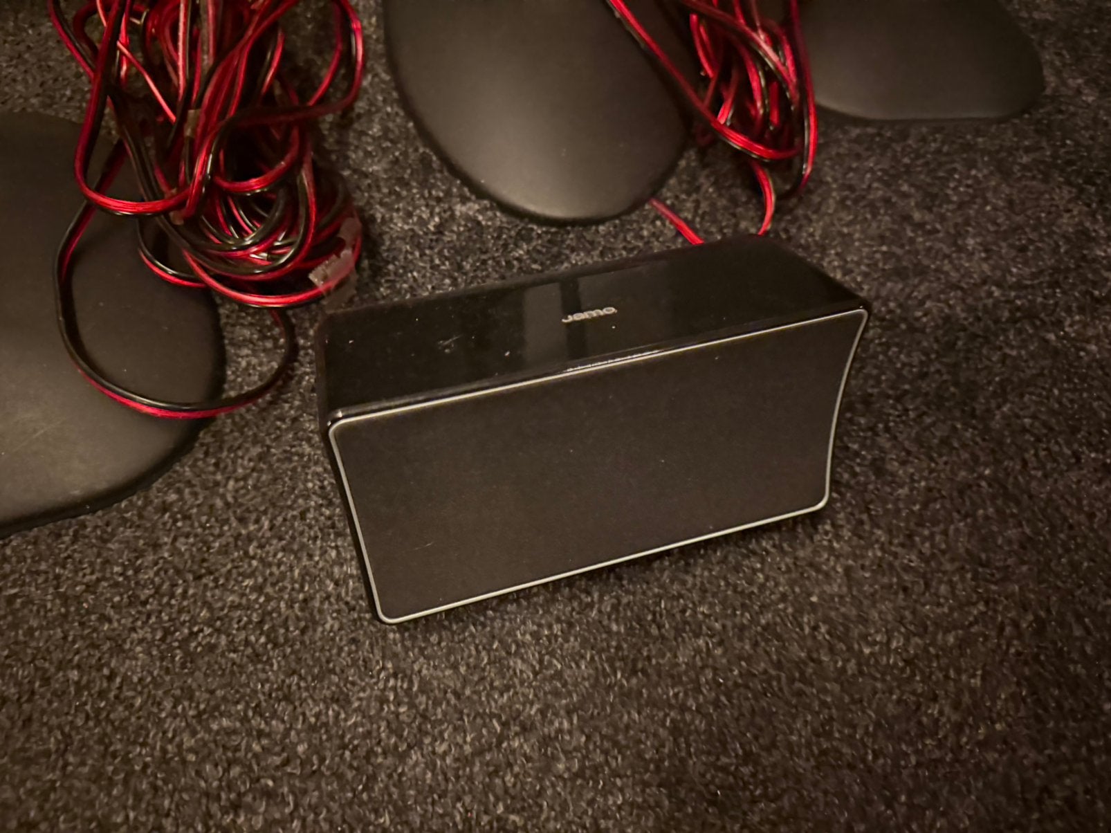 Jamo A10S surround set, Audio, Tv en Foto, Ophalen of Verzenden, Zo goed als nieuw, 60 tot 120 watt, Jamo