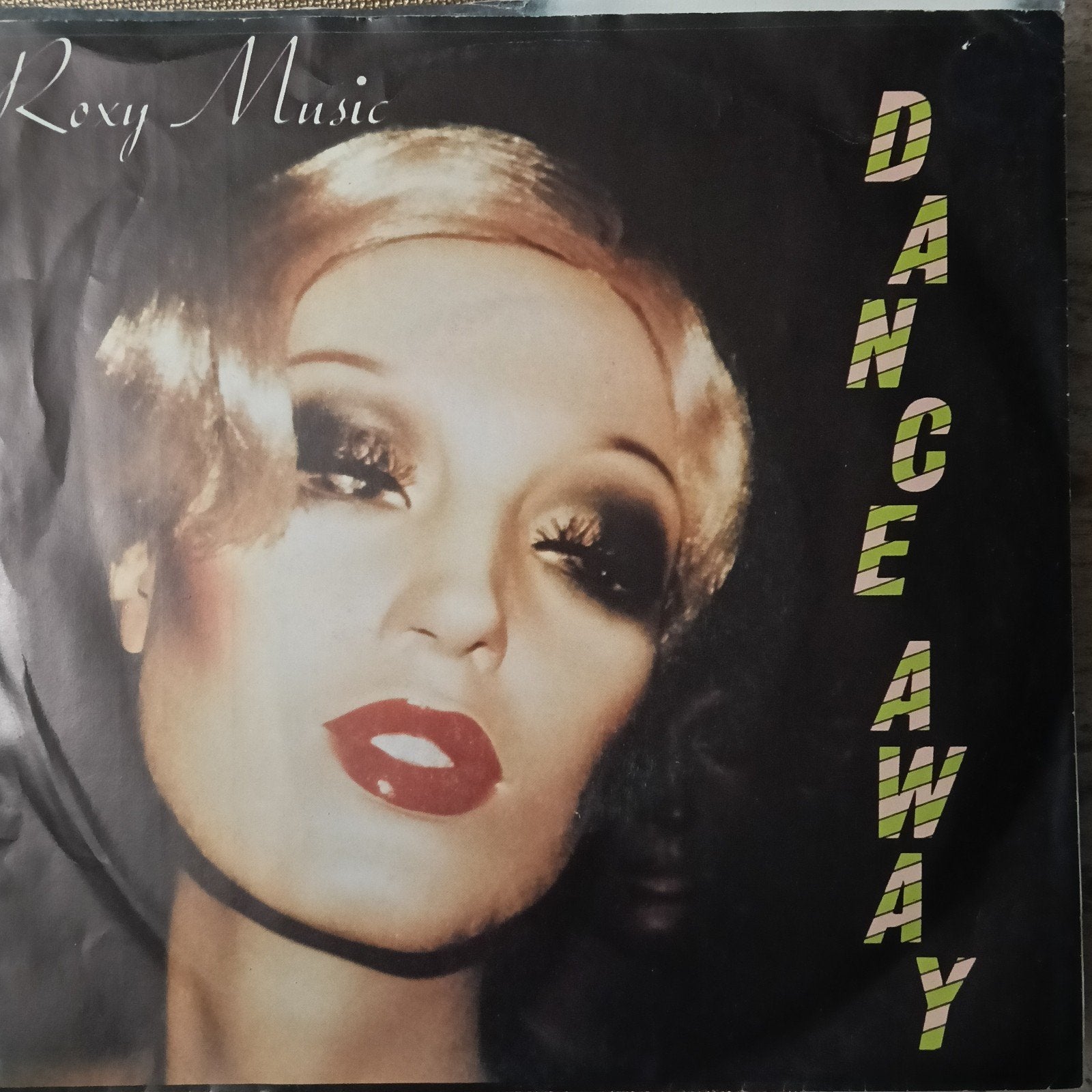 Roxy Music Dance away, Cd's en Dvd's, Ophalen of Verzenden, Gebruikt, 7 inch