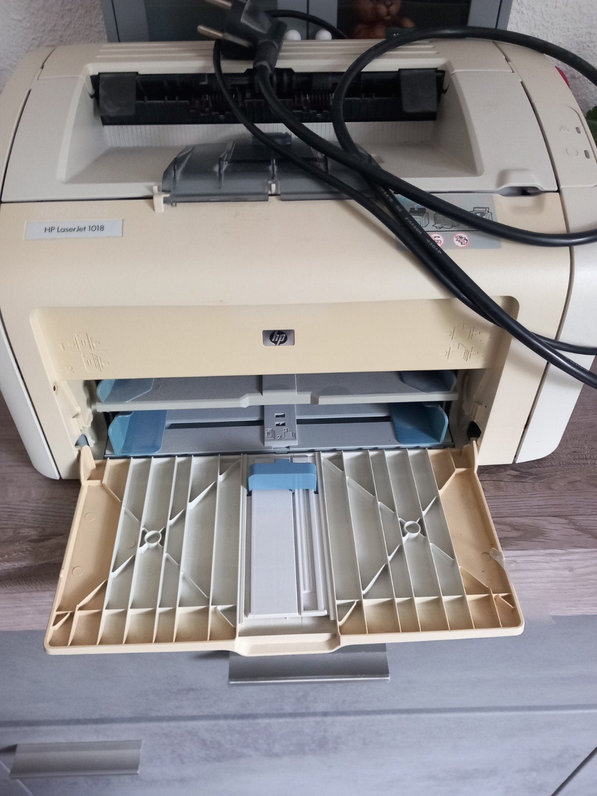 Canon. HP Laser Jet 1018, Computers en Software, Printers, Ophalen