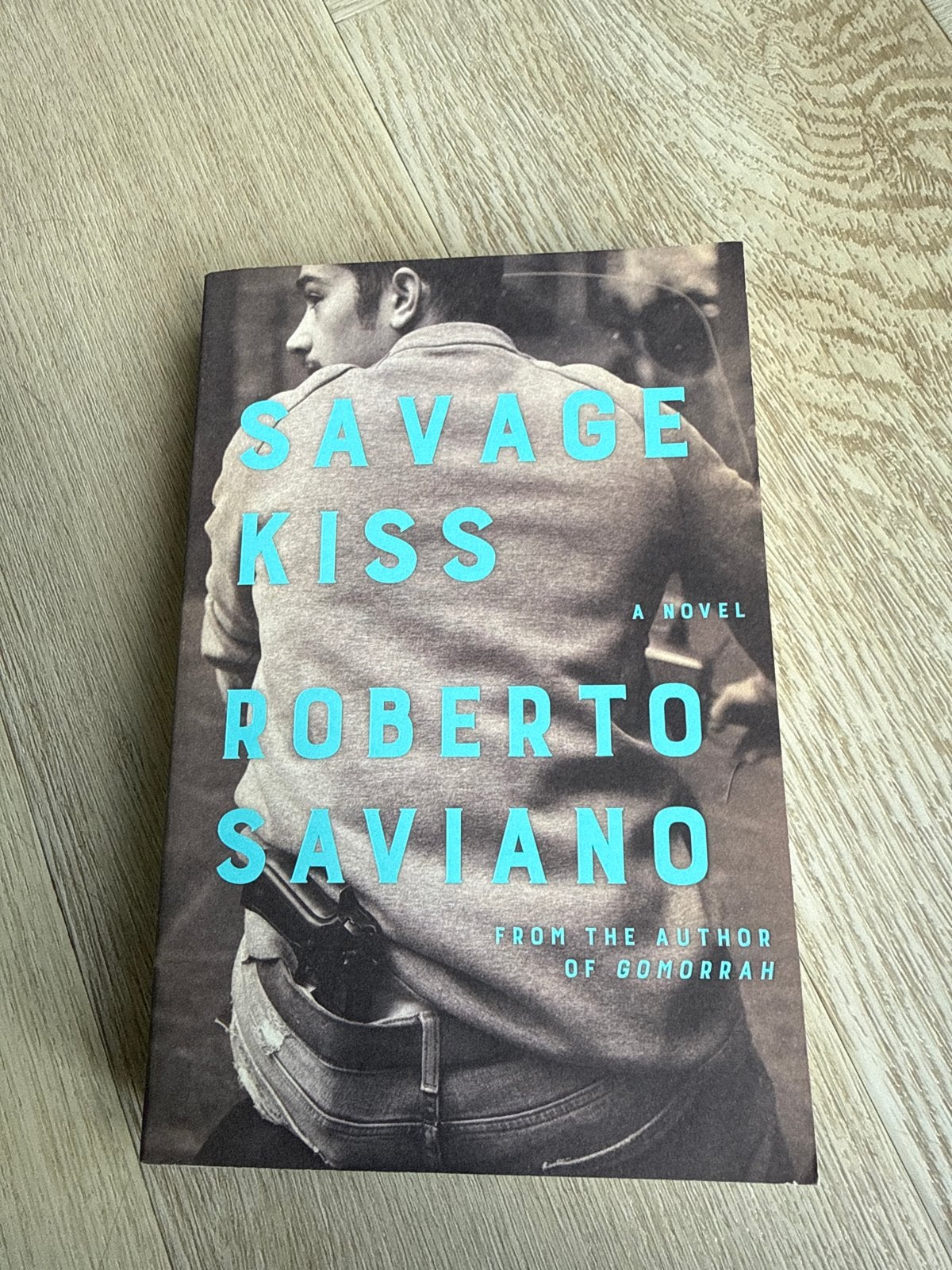 Savage Kiss - Roberto Saviano (Engels), Boeken, Ophalen of Verzenden, Zo goed als nieuw, Wereld overig