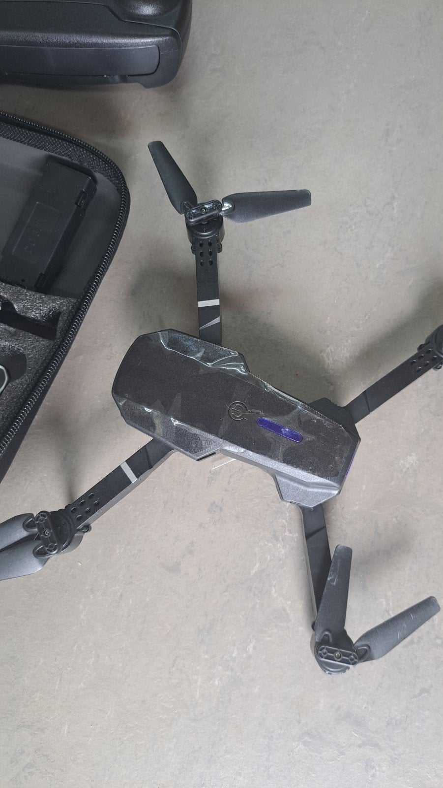 PuroTech Drone - Nieuw en Ongebruikt, Basiskwaliteit, Bediening via smartphone, Overige merken, Nieuw