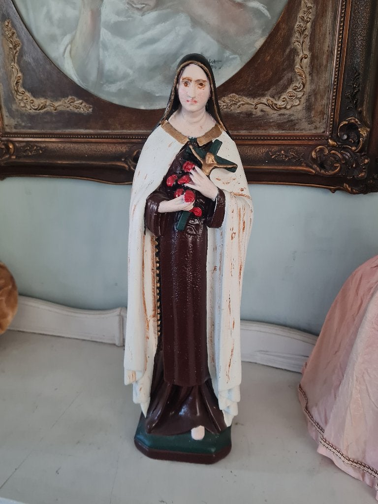 Oud beeld Theresia, Ophalen of Verzenden