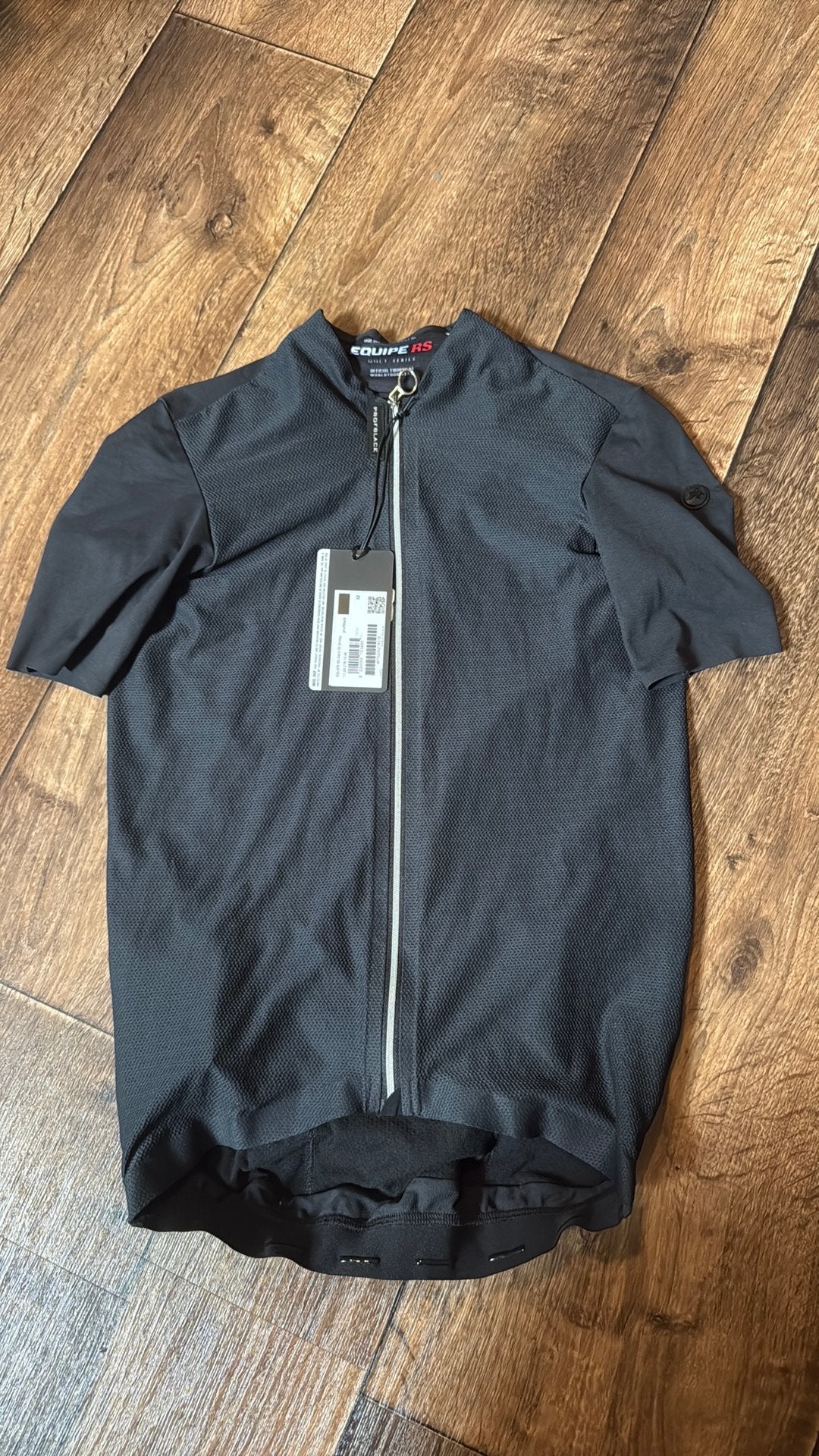 Assos equipe rs jersey nieuw maat M, Fietsen en Brommers, N, M, Nieuw, Ophalen of Verzenden